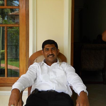 Ocean View Tourist Guest House At Negombo Beach Near The Airport Exterior foto