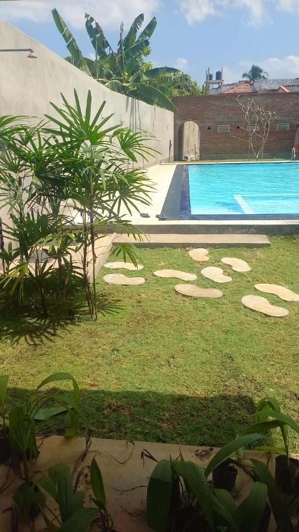 Ocean View Tourist Guest House At Negombo Beach Near The Airport Exterior foto