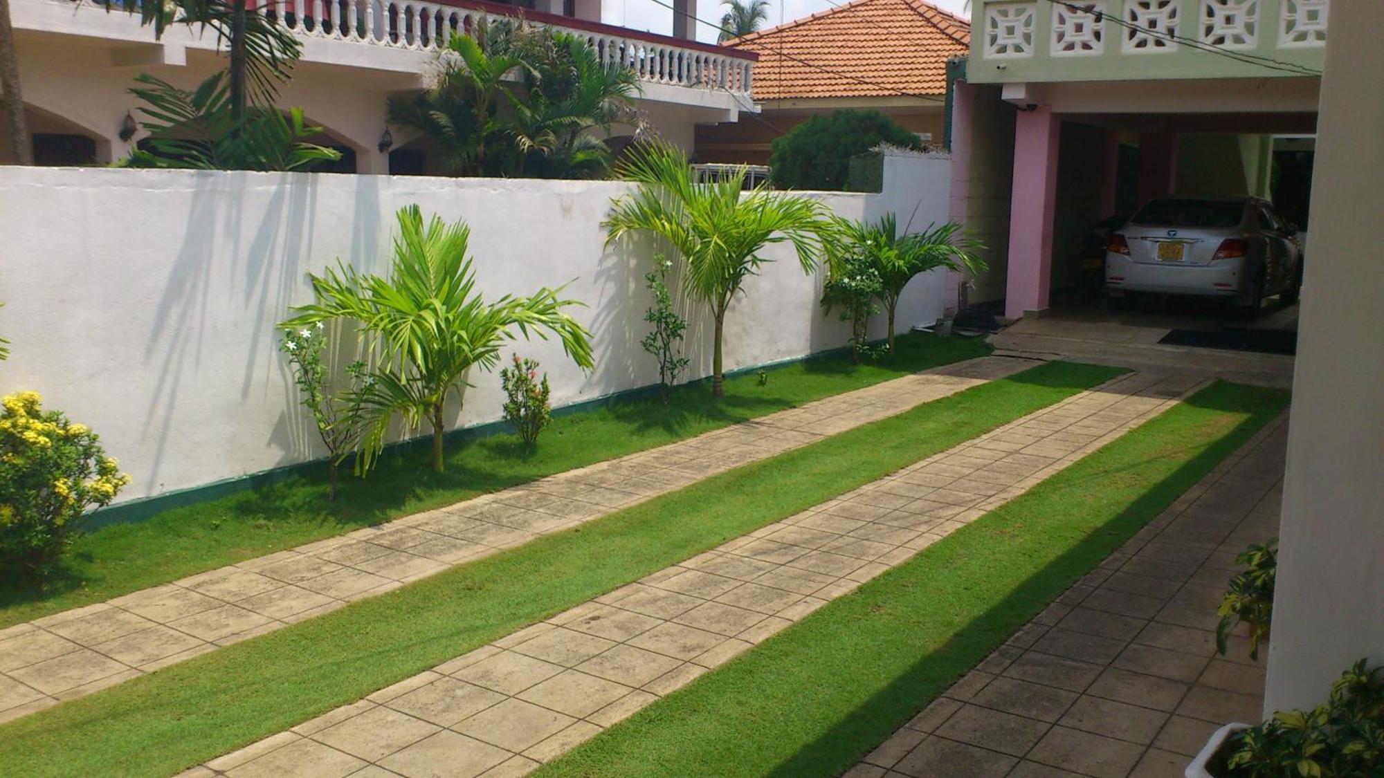 Ocean View Tourist Guest House At Negombo Beach Near The Airport Exterior foto