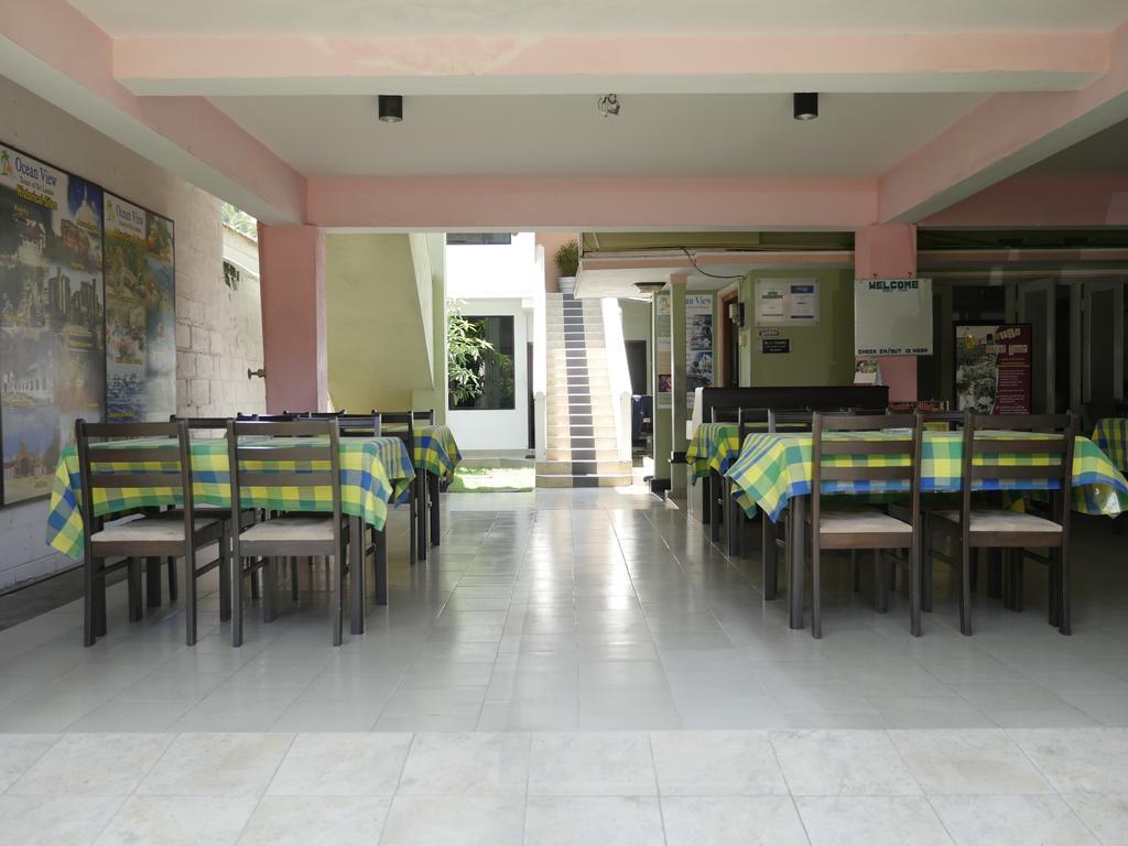 Ocean View Tourist Guest House At Negombo Beach Near The Airport Exterior foto