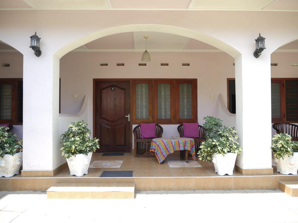 Ocean View Tourist Guest House At Negombo Beach Exterior foto